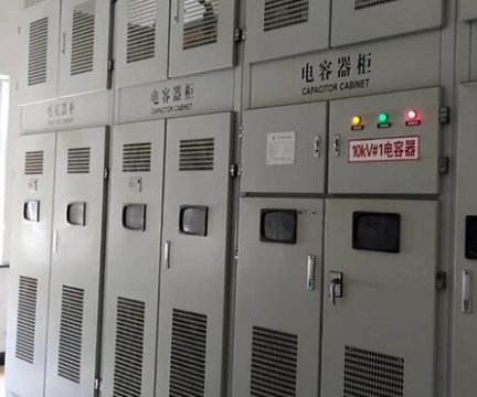 这些场合使用无功赔偿装置为啥要加电容柜